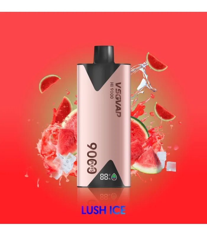 Pastèque Fraiche - Hi 9000