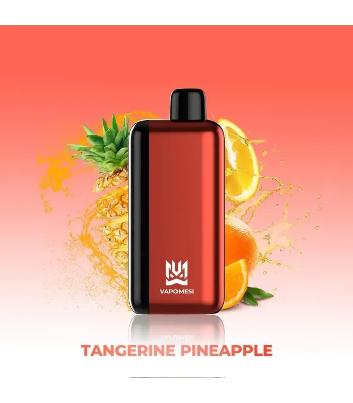 Tangerine Pineapple - Vapomesi