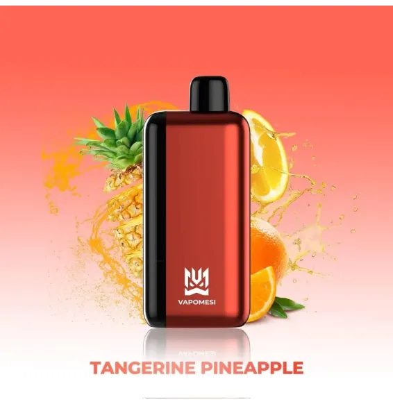 Tangerine Pineapple - Vapomesi