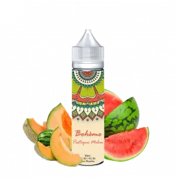 E-liquide Pastèque Melon 50ml - Bohème