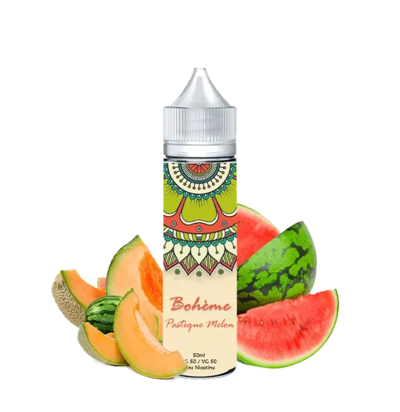 Pastèque Melon 50ml - Bohème