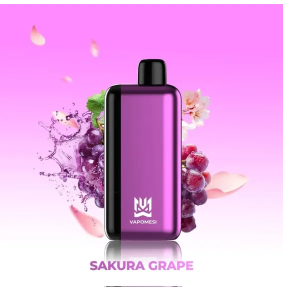 Sakura Grape - Vapomesi