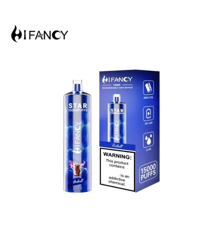 Energy Drink - Hifancy Star 15000