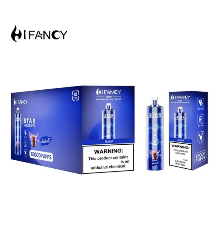 Energy Drink - Hifancy Star 15000