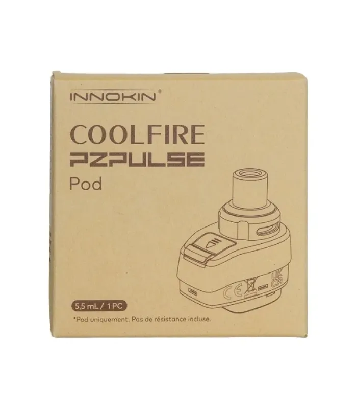 Cartouches PZPulse Pod - Innokin