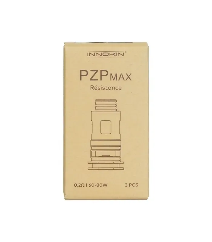 Résistances PZP Max - Innokin