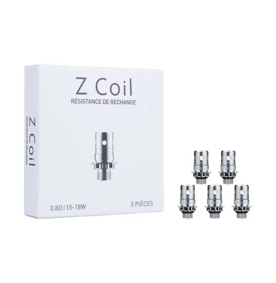 Résistances Z-Coil - Innokin