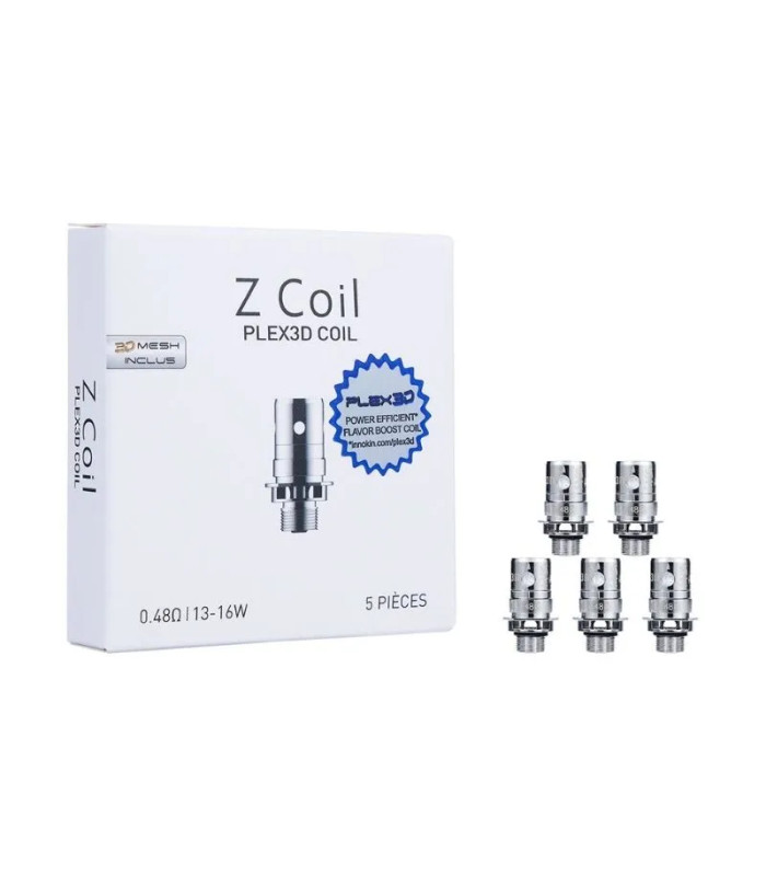 Résistances Z-Coil - Innokin