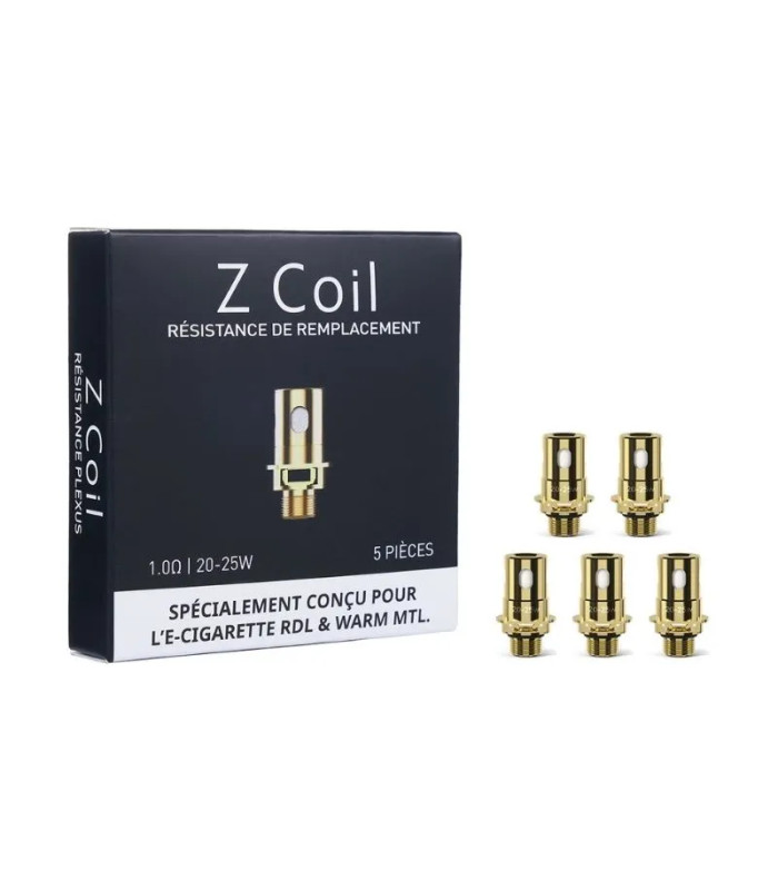 Résistances Z-Coil - Innokin