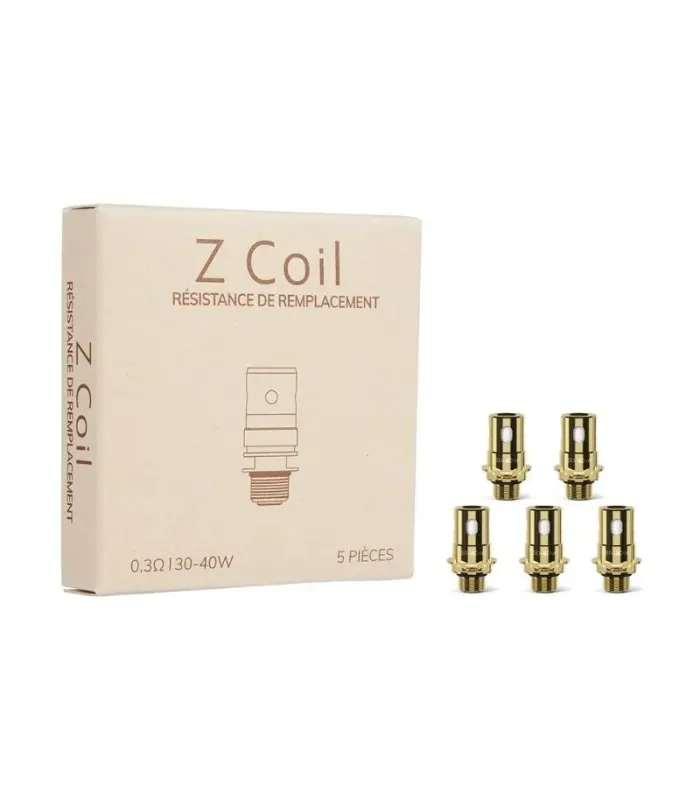 Résistances Z-Coil - Innokin