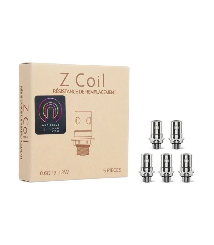 Résistances Z-Coil - Innokin