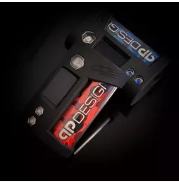 Box Fatal Mod Clear - QP Design Cigarette Électronique haut de gamme