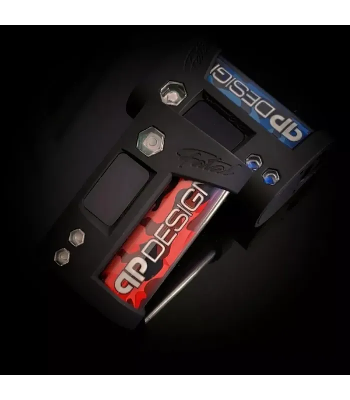 Box Fatal Mod Clear - QP Design