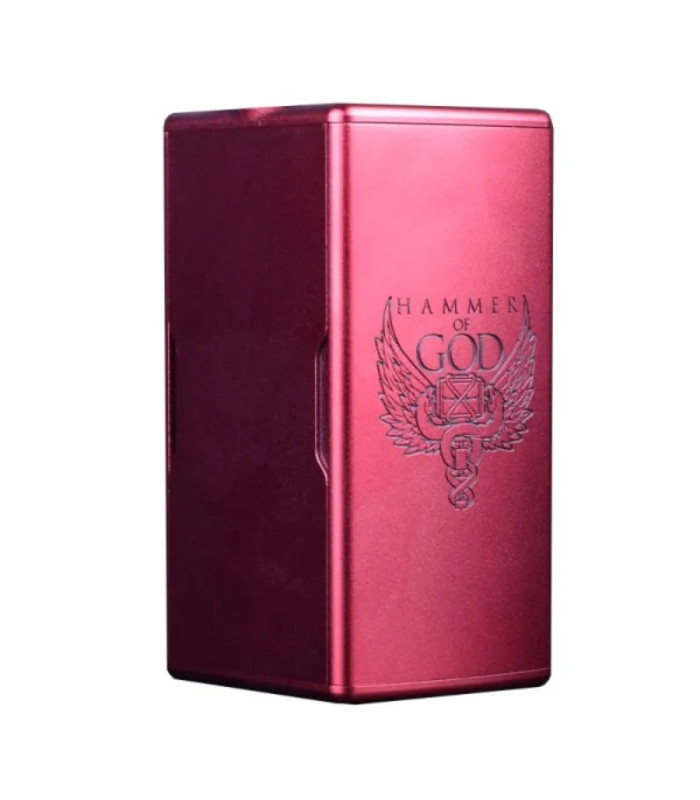 Hammer of God 400 - Vaperz Cloud
