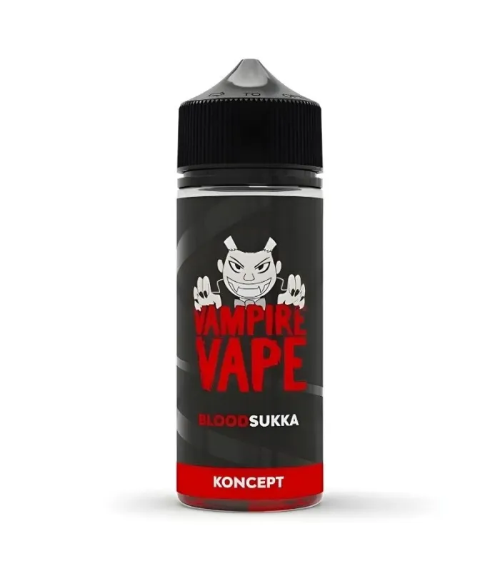 Blood Sukka 100ml - Vampire Vape