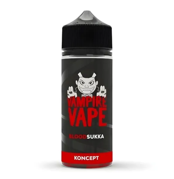 Blood Sukka 100ml - Vampire Vape