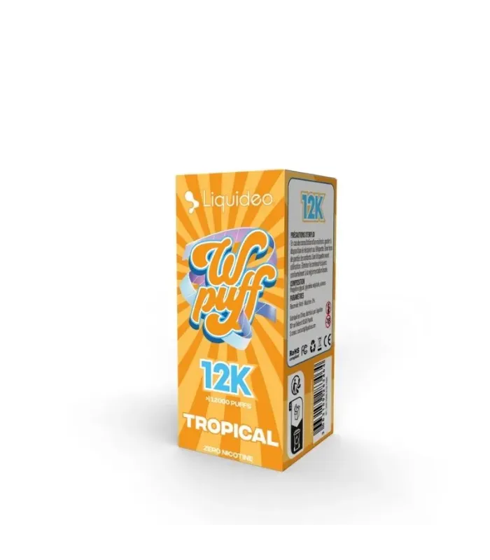 Tropical Wpuff 12K - Liquideo