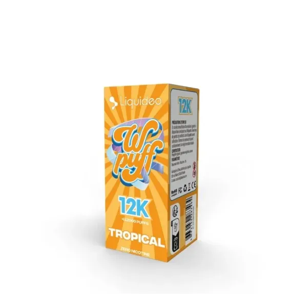 Tropical Wpuff 12K - Liquideo