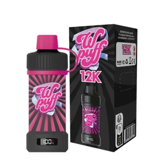 Batterie Wpuff 12K - Liquideo