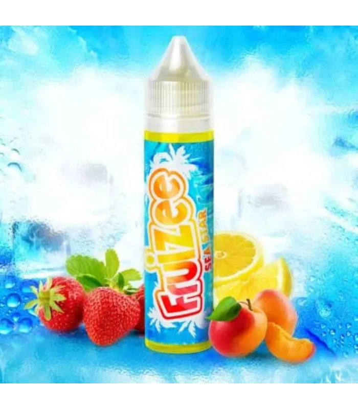 Sea Star 50ml - Fruizee