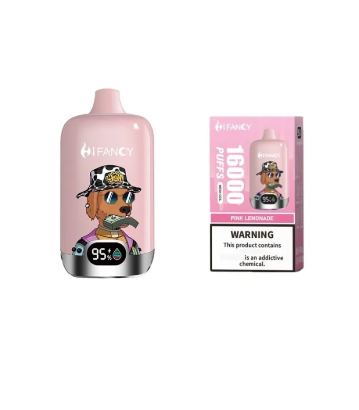 Pink Lemonade - Hifancy 16k