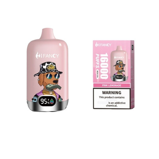 Pink Lemonade - Hifancy 16k