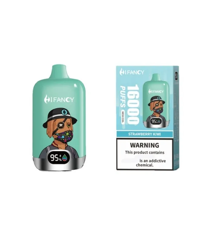 Strawberry Kiwi - Hifancy 16k