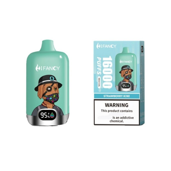 Strawberry Kiwi - Hifancy 16k