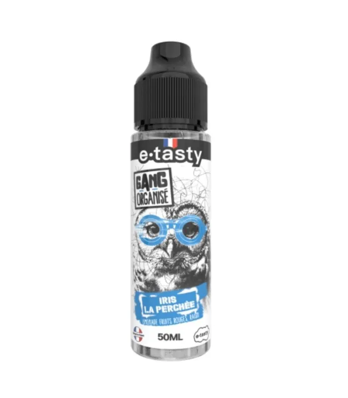 Iris la perchée 50ml - E.Tasty