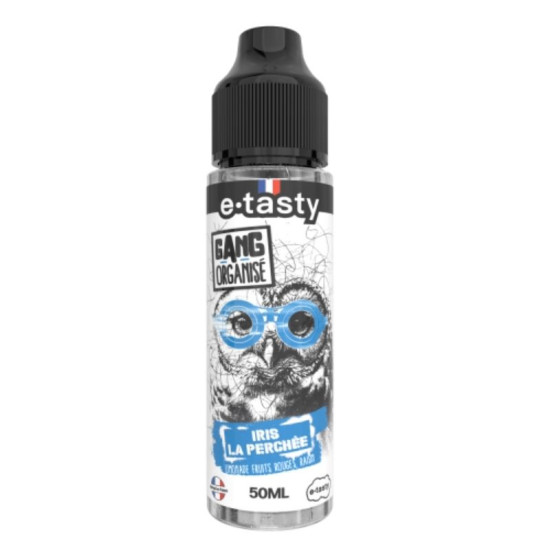 Iris la perchée 50ml - E.Tasty