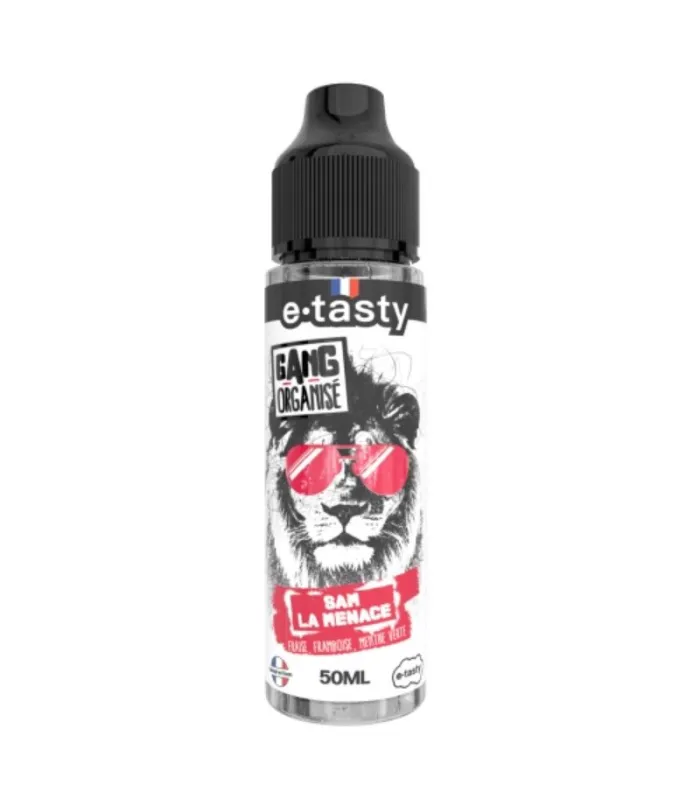 Sam la menace 50ml - E.Tasty