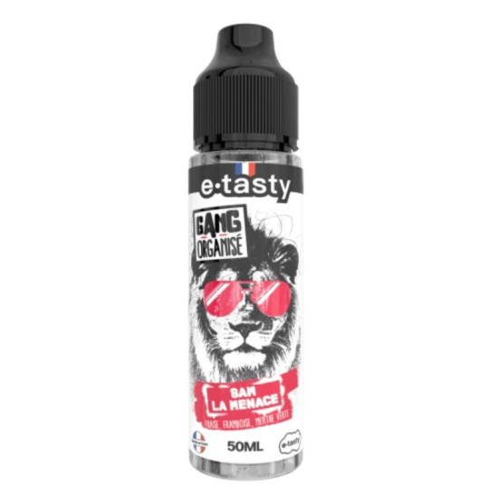 Sam la menace 50ml - E.Tasty