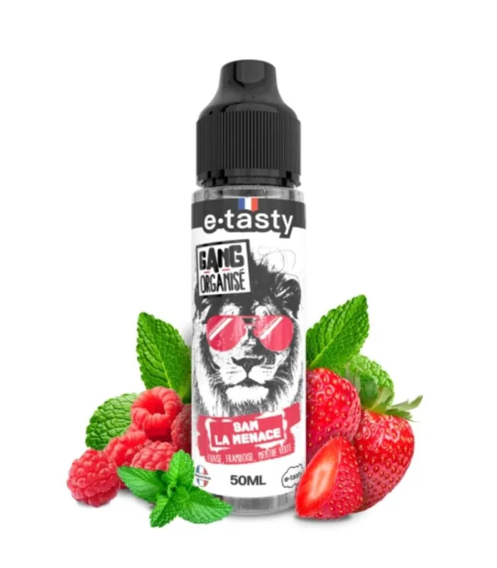Sam la menace 50ml - E.Tasty