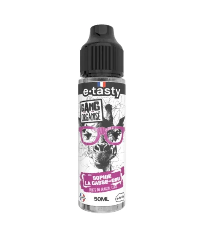 Sophie la casse-cou 50ml - E.Tasty