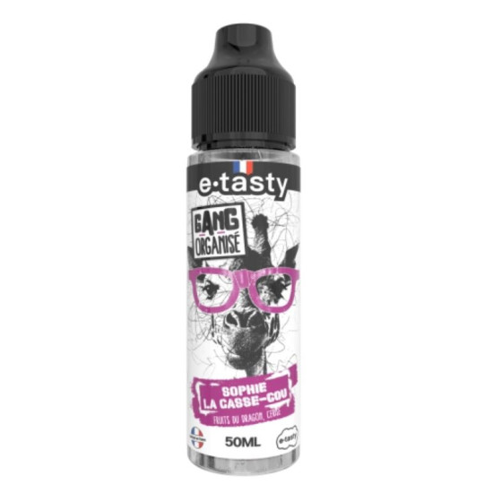 Sophie la casse-cou 50ml - E.Tasty