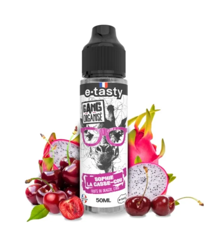 Sophie la casse-cou 50ml - E.Tasty