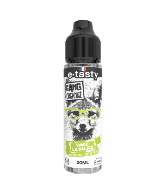 Vince la malice 50ml - E.Tasty