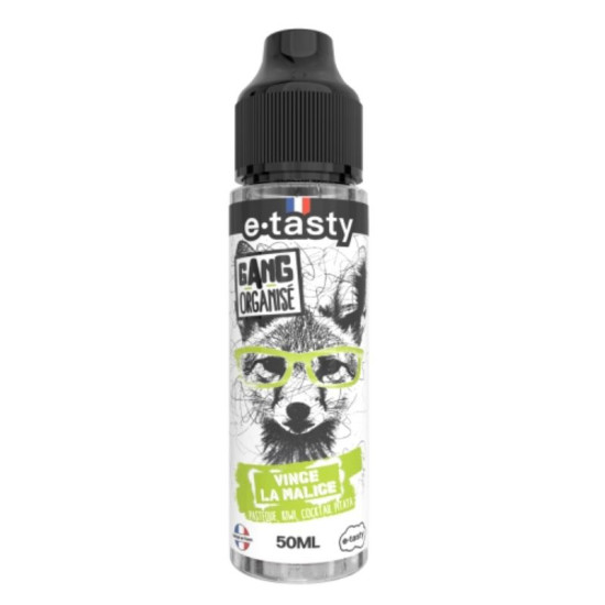 Vince la malice 50ml - E.Tasty