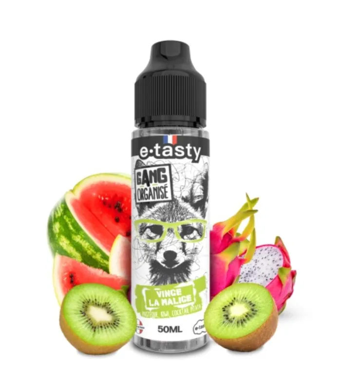 Vince la malice 50ml - E.Tasty