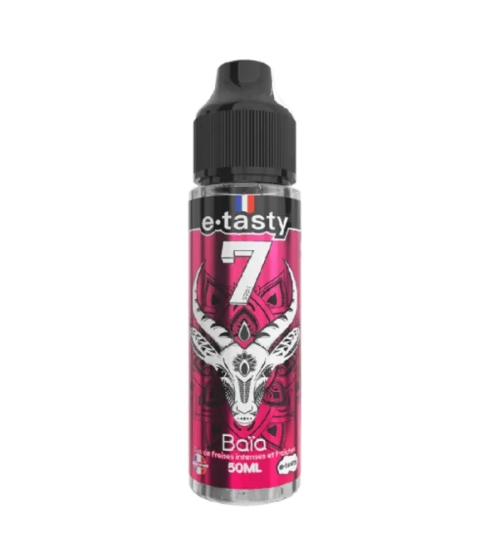 Baïa 50ml - E.Tasty