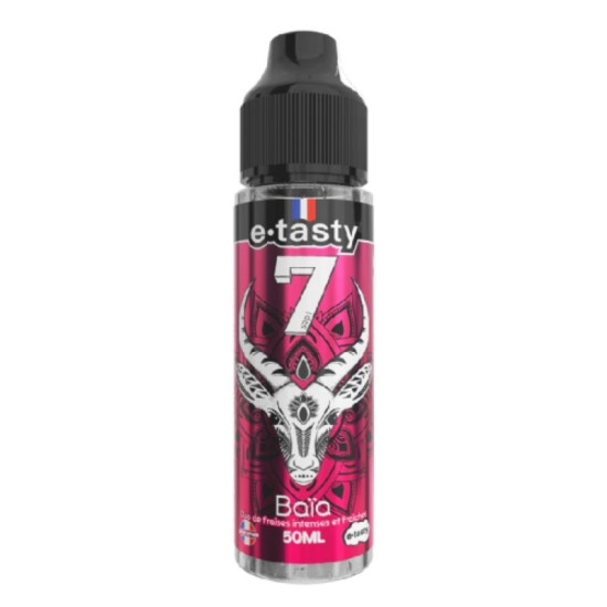 Baïa 50ml - E.Tasty
