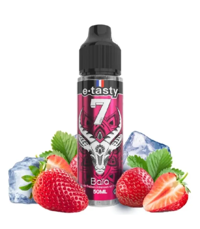Baïa 50ml - E.Tasty