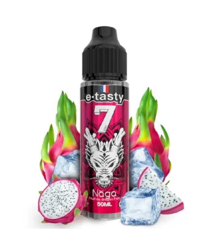 Nāga 50ml - E.Tasty