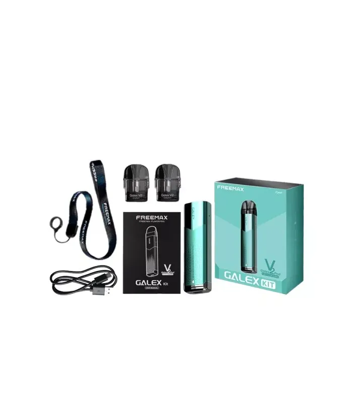 Kit Pod Galex V2 - Freemax