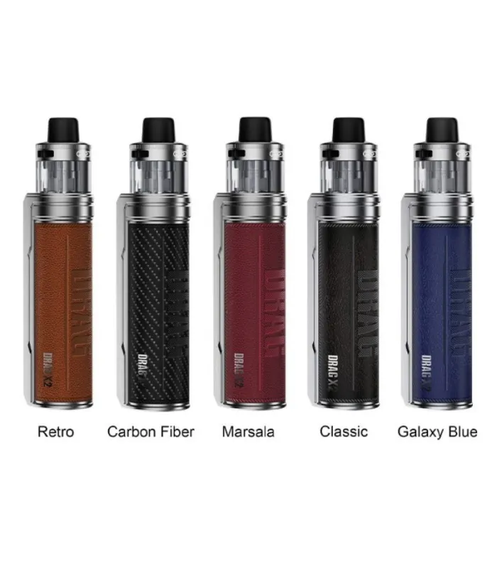 Kit Drag X2 - Voopoo