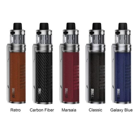 Kit Drag X2 - Voopoo
