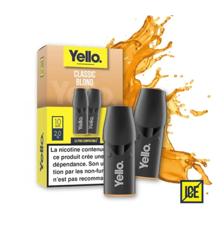 Classic Blond - Yello