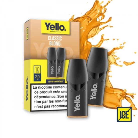 Classic Blond - Yello