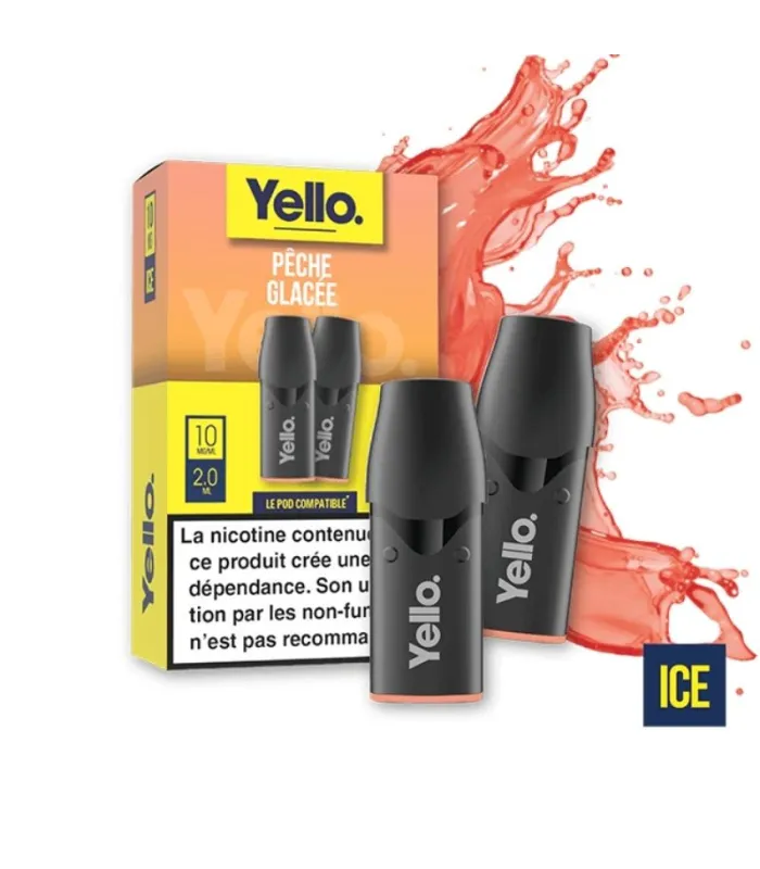 Pêche Glacée - Yello