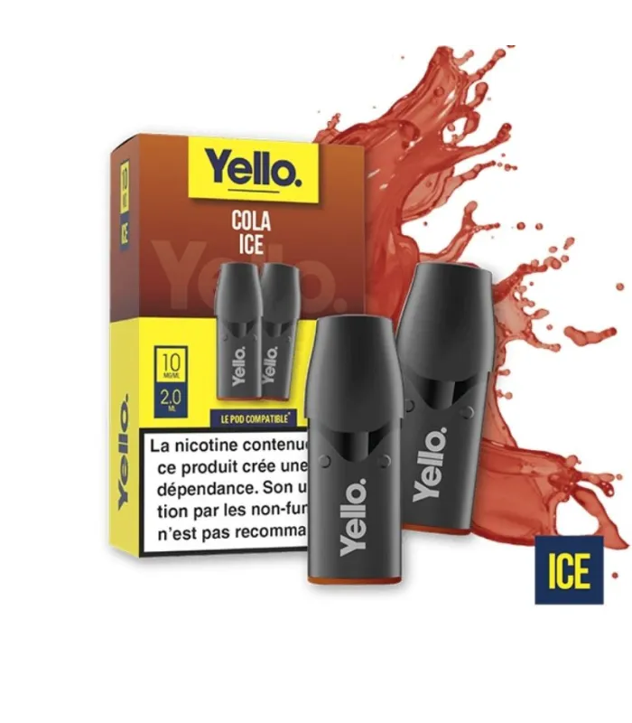 Cola Ice - Yello